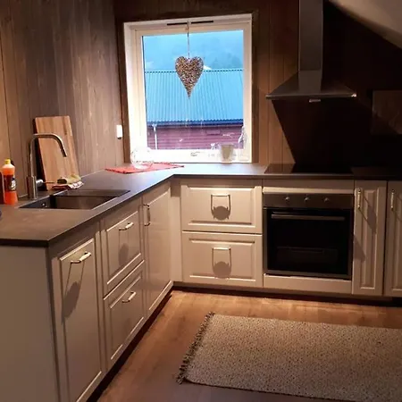 New In Herand, Hardanger Apartment *
