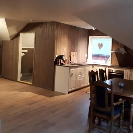 New In Herand, Hardanger Apartment *