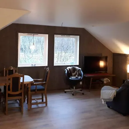 New In Herand, Hardanger Apartment