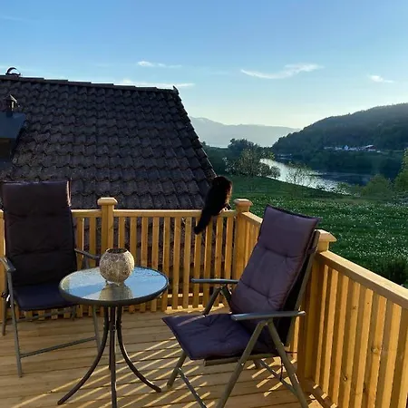 Apartment New In Herand, Hardanger